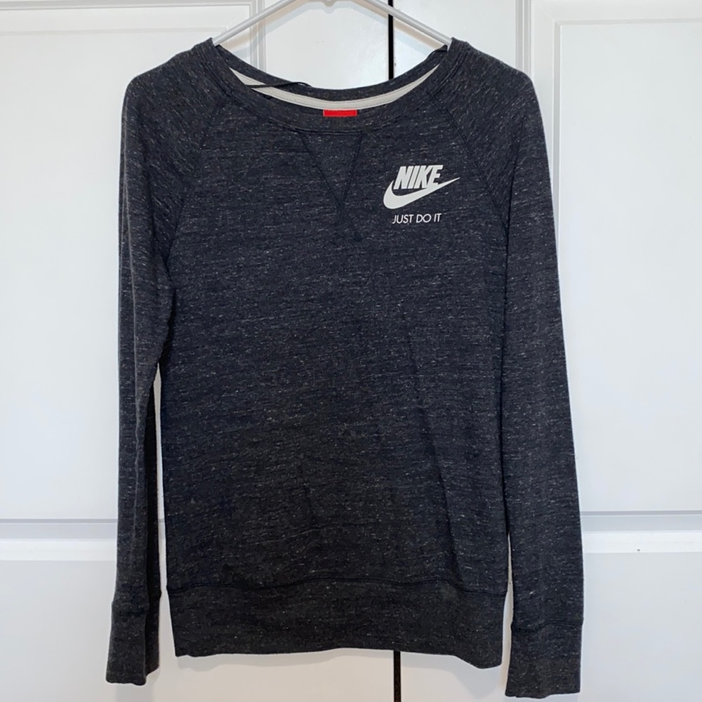 Nike Crew Knit Sweatshirt